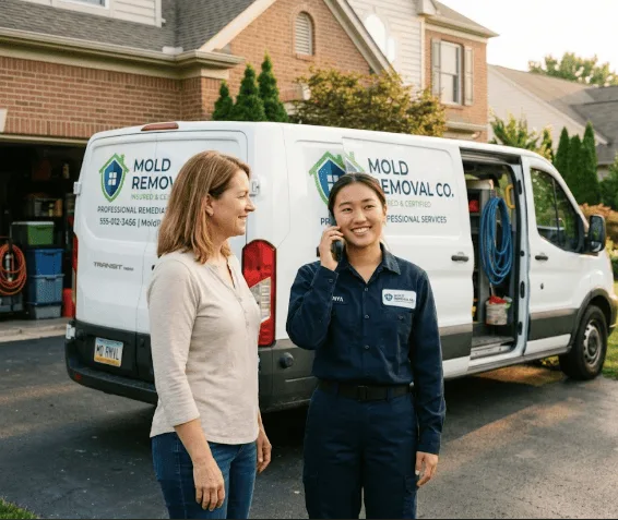Crawlspace Mold Remediation Speed, NC FAQs