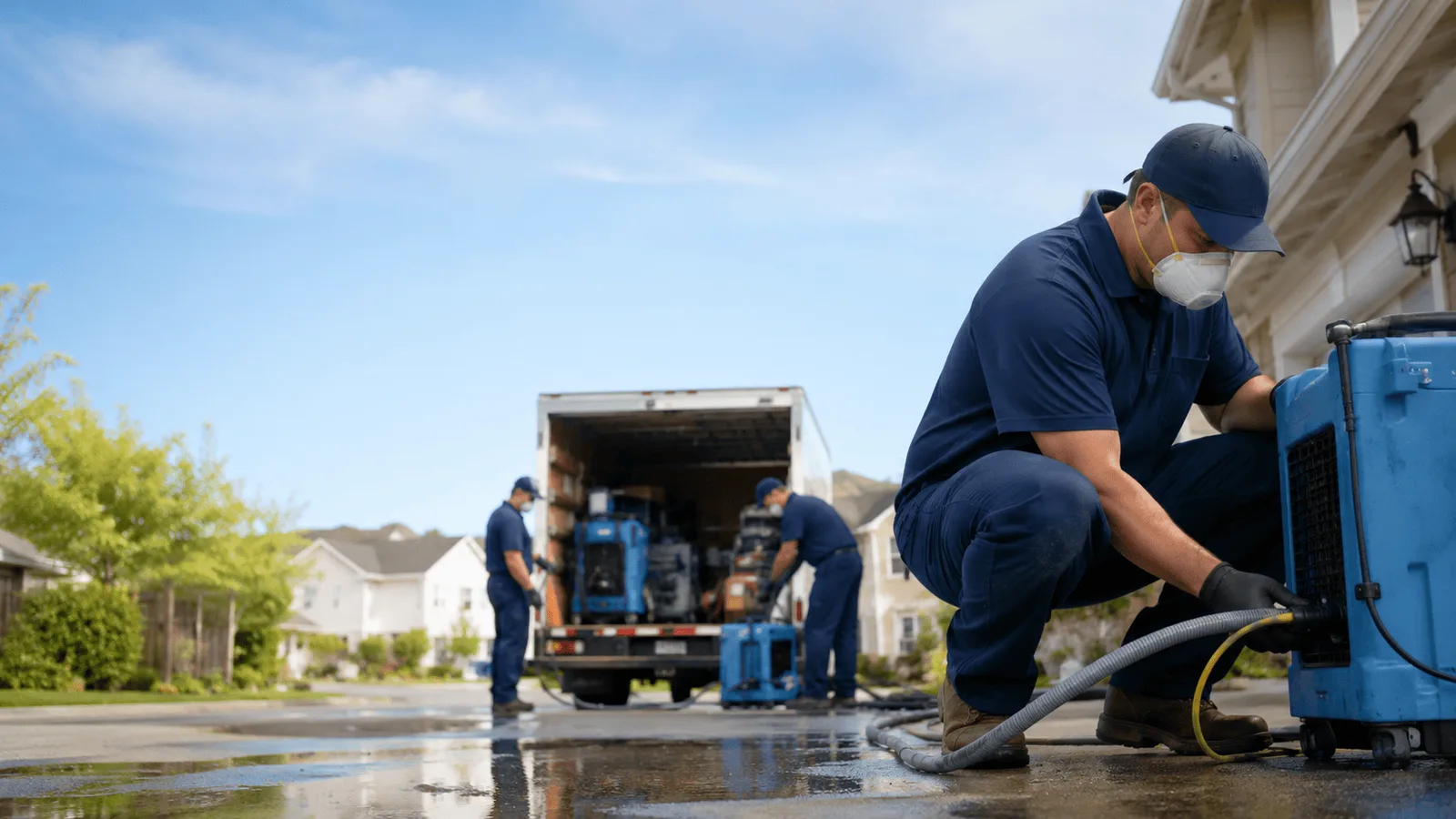 Trusted residential crawlspace mold remediation services in Speed, NC